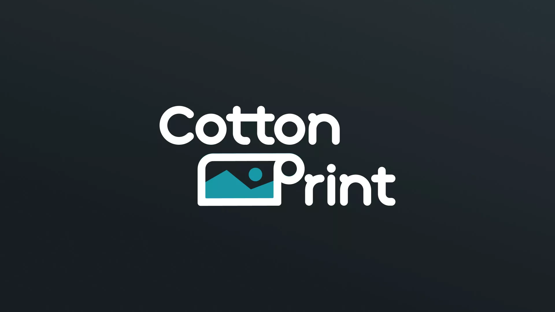 Разработка логотипа в Нововоронеже для компании «CottonPrint»